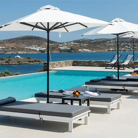 Kymo Luxury Suites Paros Kolympithres Eksteriør billede