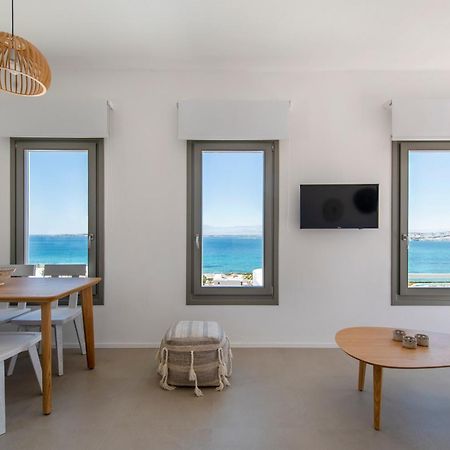 Kymo Luxury Suites Paros Kolympithres Eksteriør billede