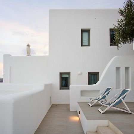 Kymo Luxury Suites Paros Kolympithres Eksteriør billede