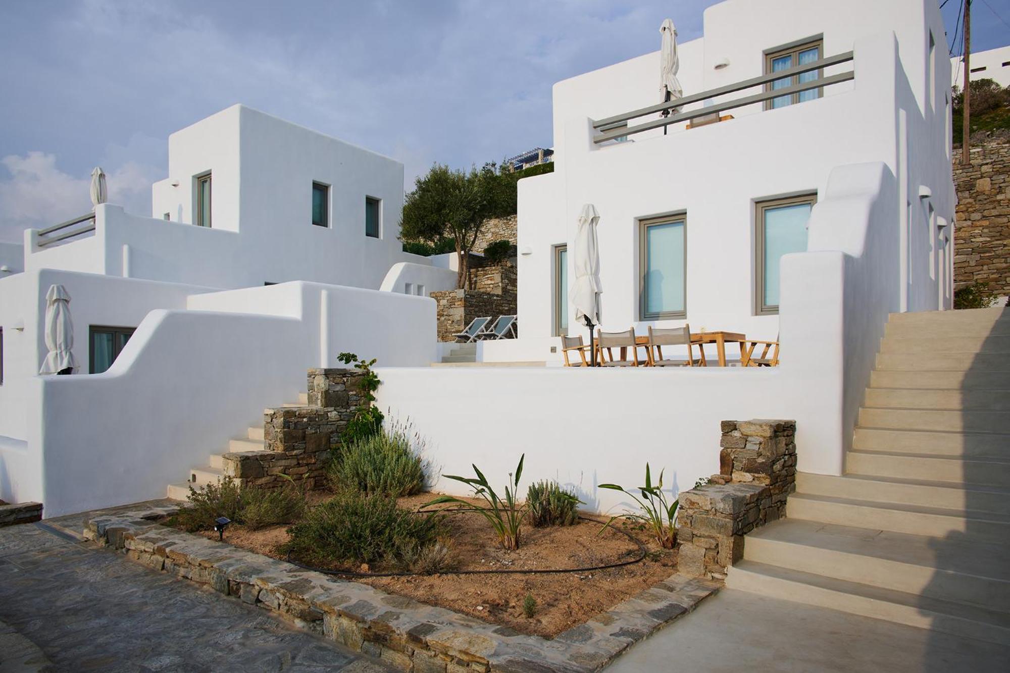 Kymo Luxury Suites Paros Kolympithres Eksteriør billede