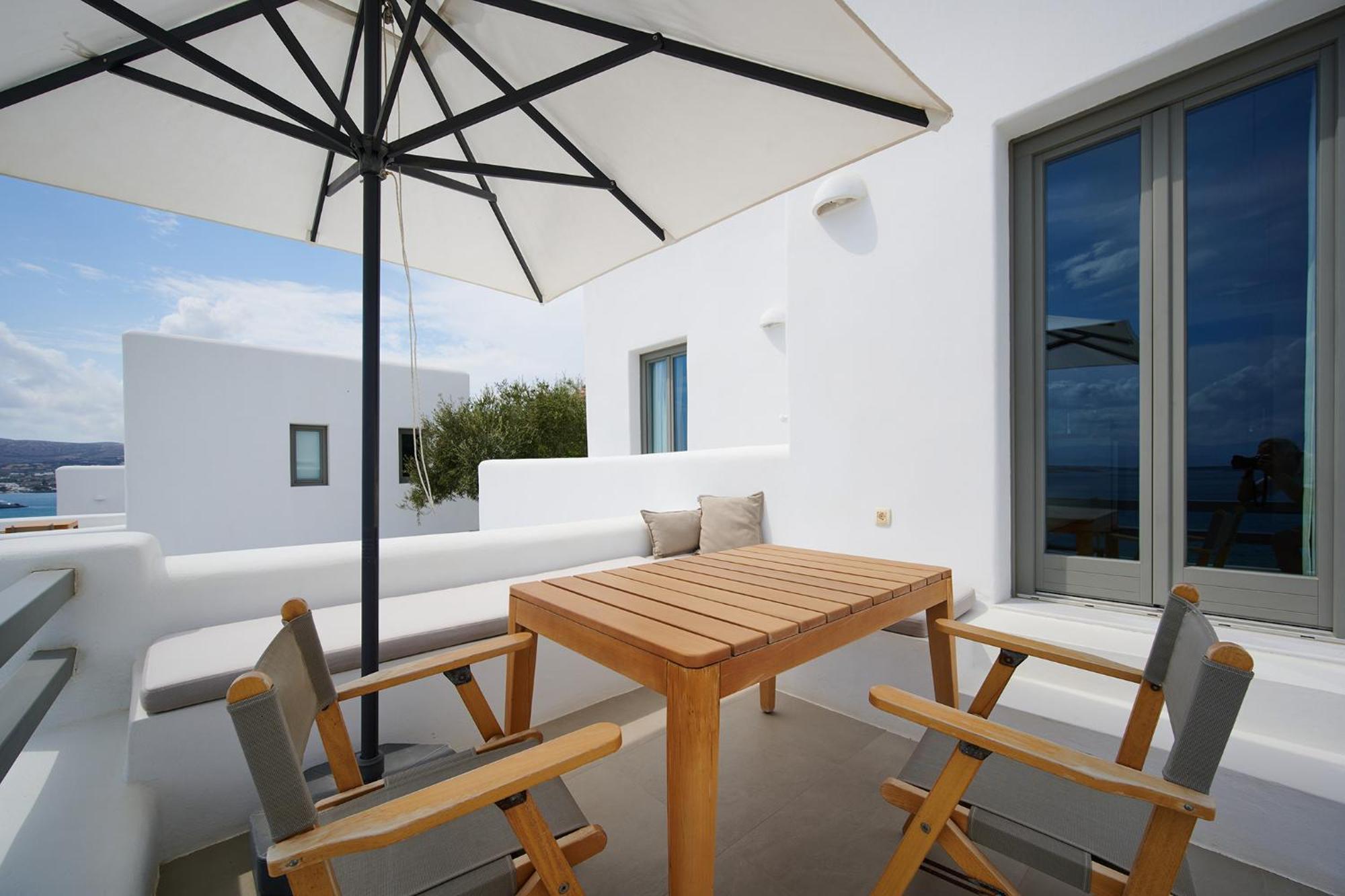 Kymo Luxury Suites Paros Kolympithres Eksteriør billede