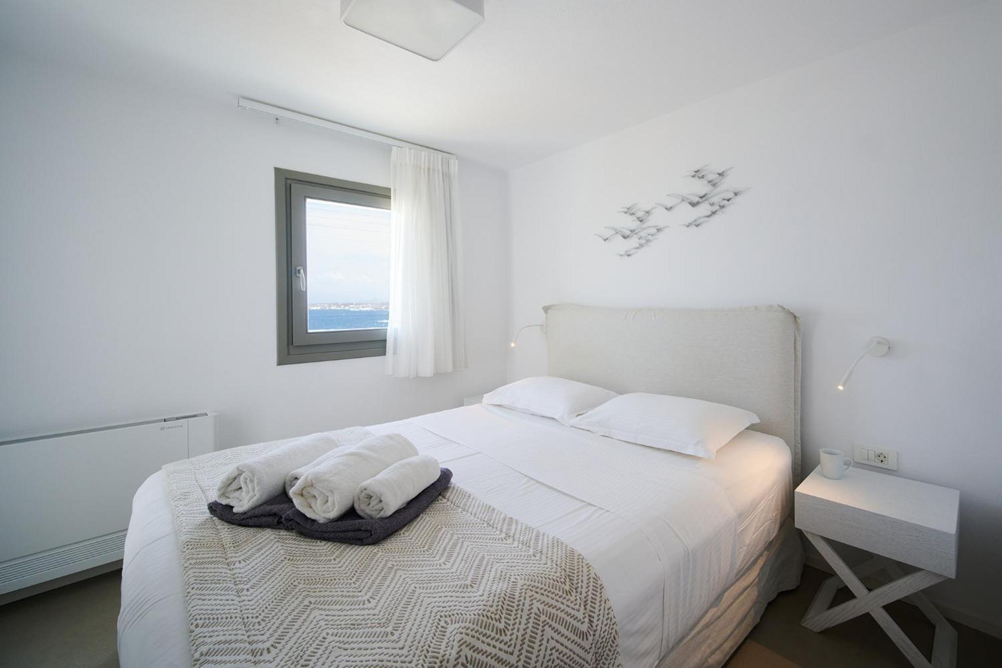 Kymo Luxury Suites Paros Kolympithres Eksteriør billede