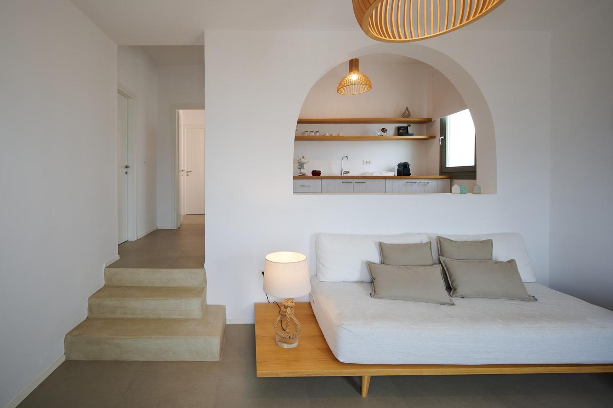 Kymo Luxury Suites Paros Kolympithres Eksteriør billede
