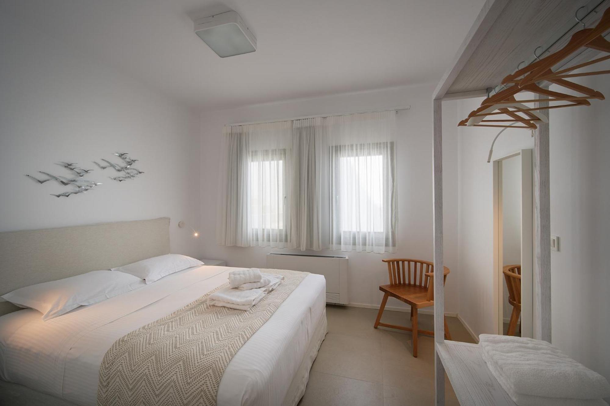 Kymo Luxury Suites Paros Kolympithres Eksteriør billede