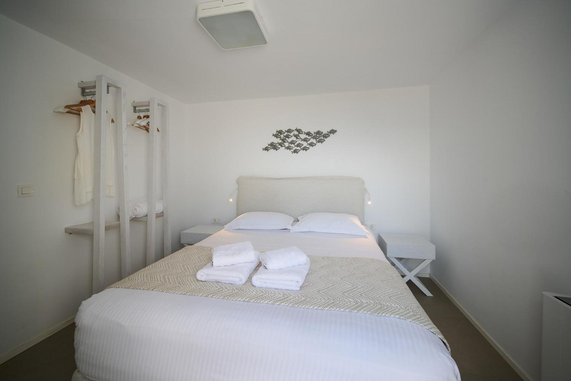 Kymo Luxury Suites Paros Kolympithres Eksteriør billede