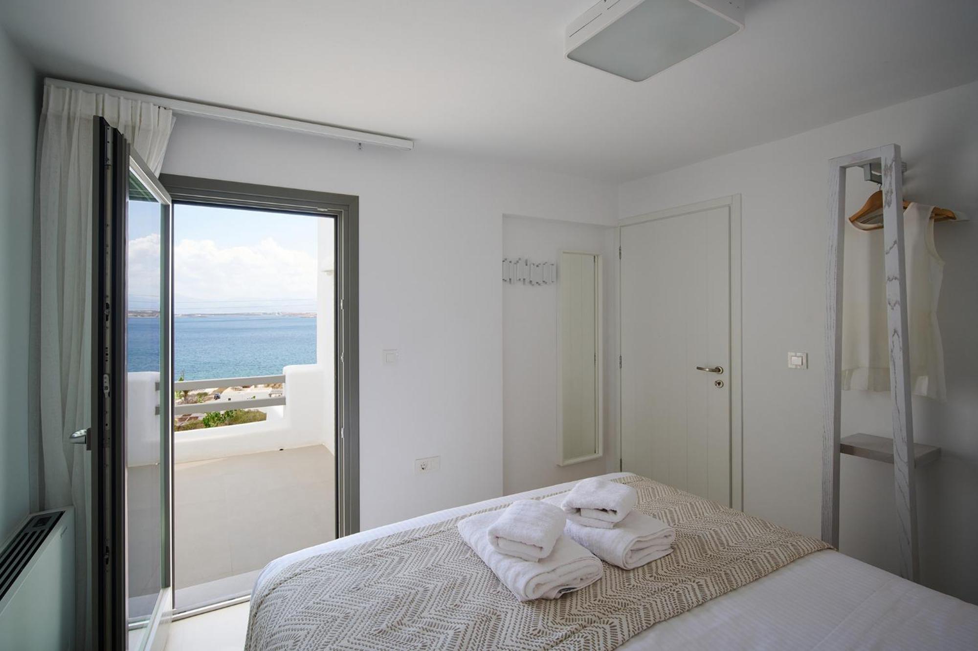 Kymo Luxury Suites Paros Kolympithres Eksteriør billede